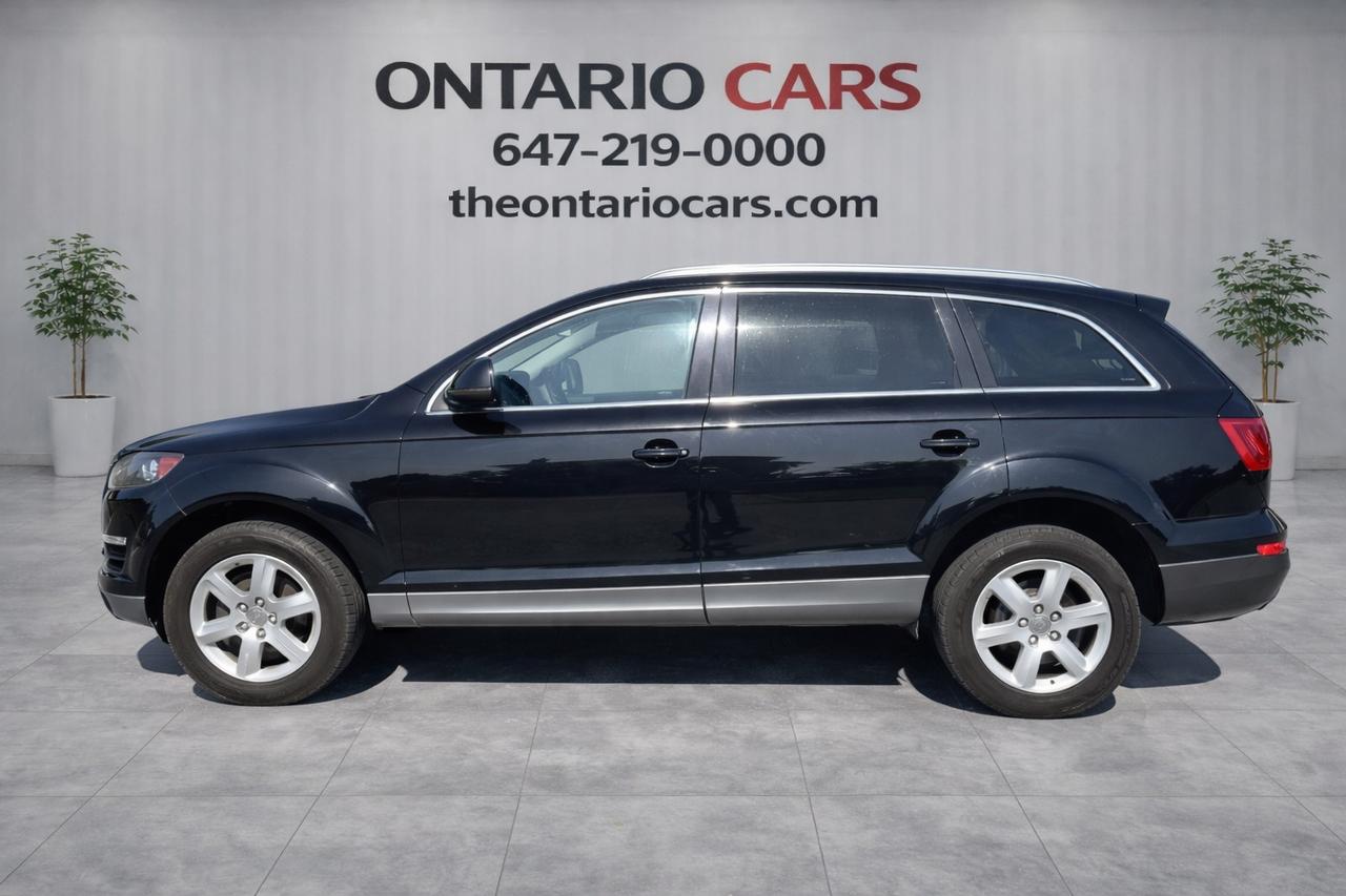 2011 Audi Q7 3.0L Photo3