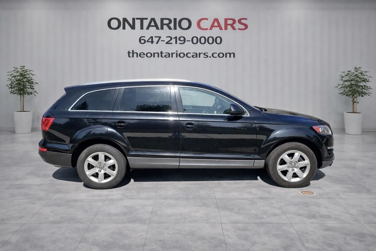 2011 Audi Q7 3.0L Photo