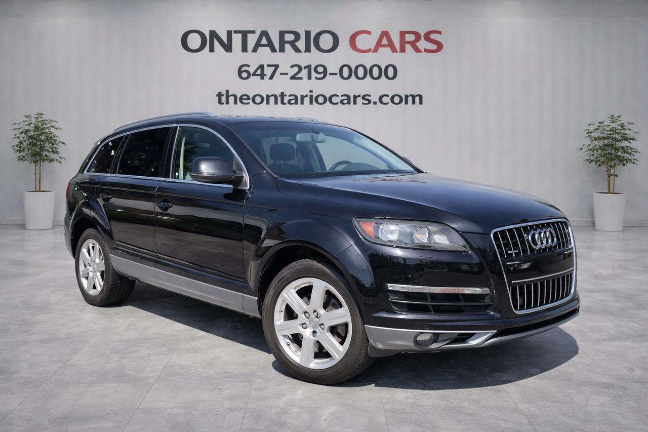 2011 Audi Q7 3.0L Photo