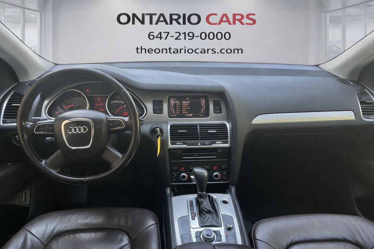 2011 Audi Q7 3.0L Photo