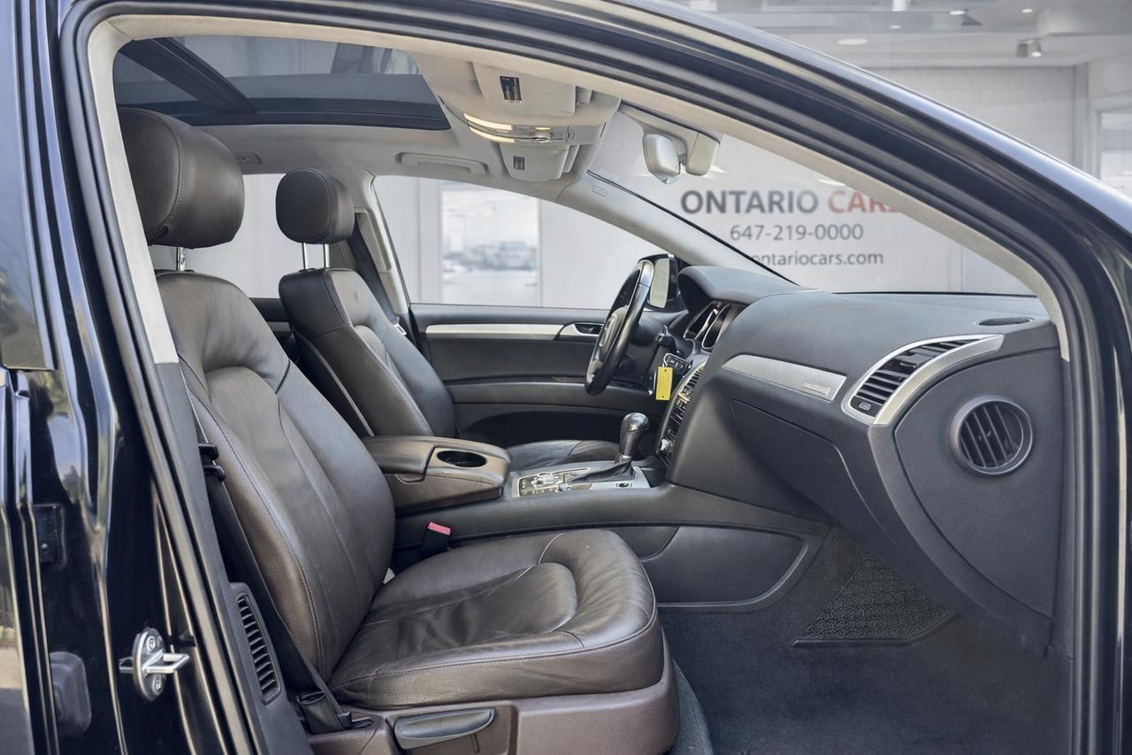 2011 Audi Q7 3.0L Photo