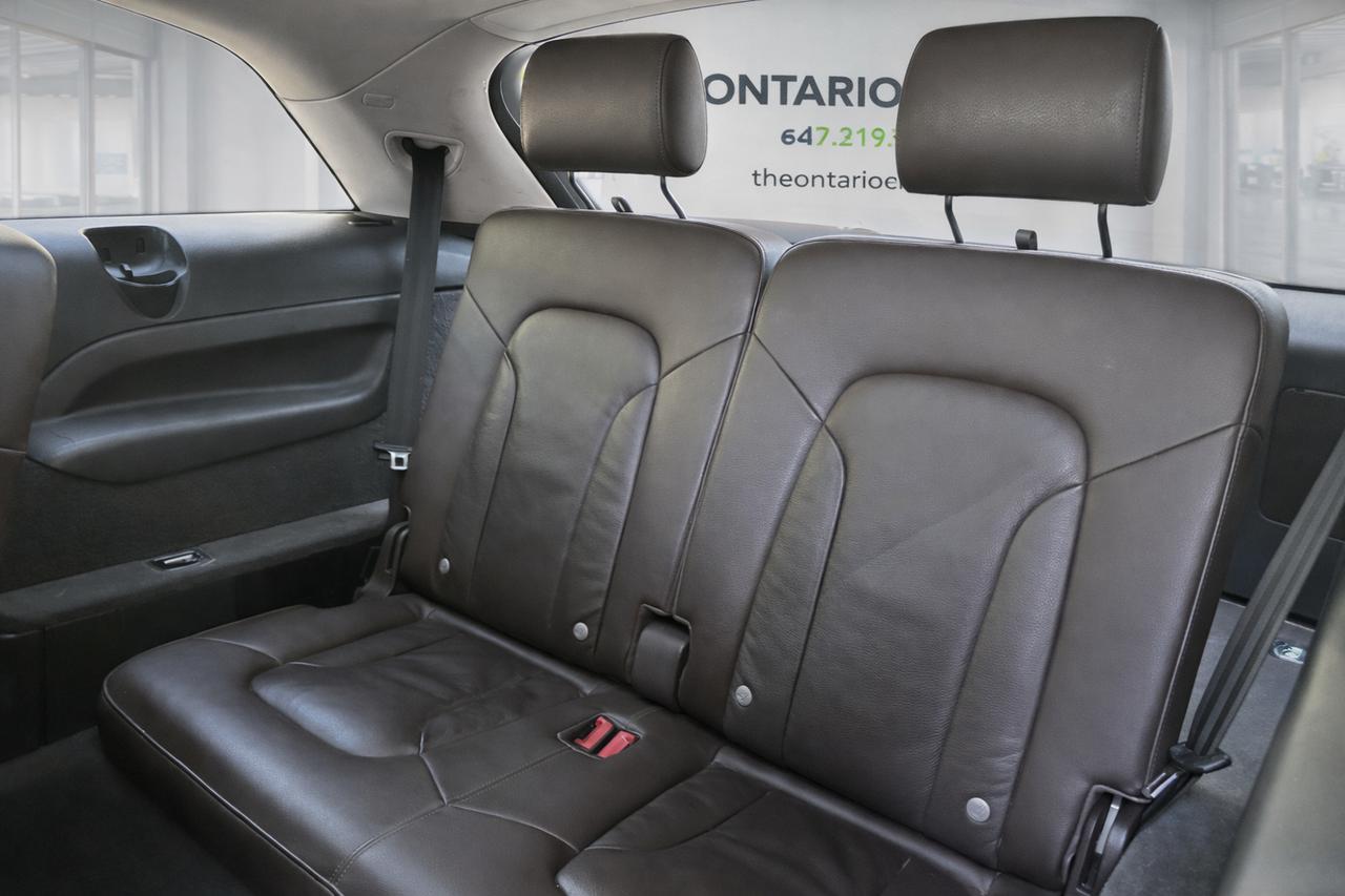 2011 Audi Q7 3.0L Photo