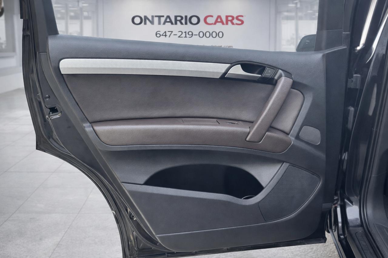 2011 Audi Q7 3.0L Photo