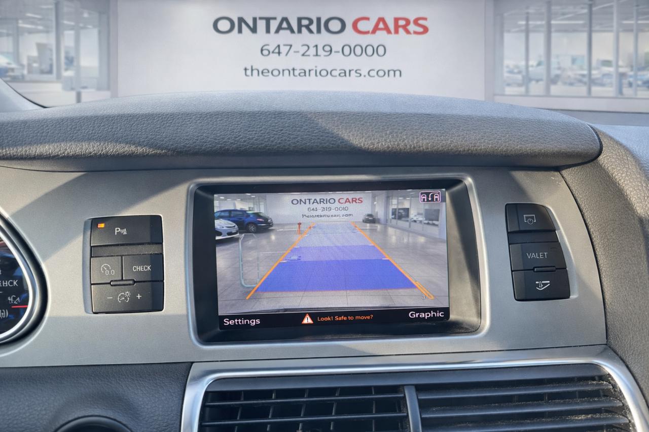 2011 Audi Q7 3.0L Photo