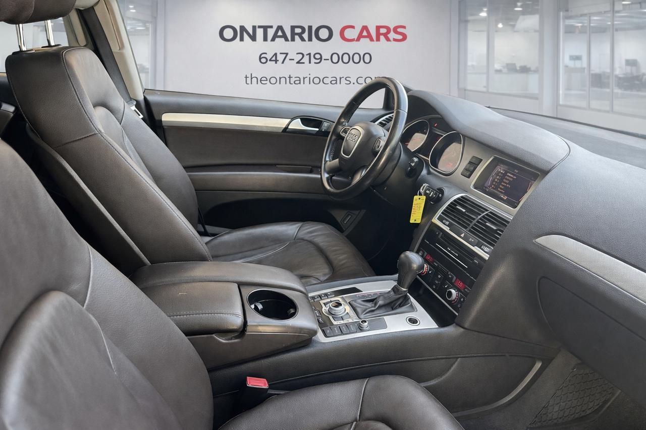 2011 Audi Q7 3.0L Photo