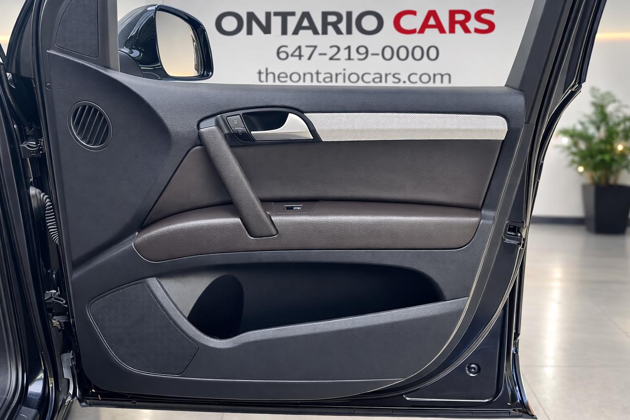 2011 Audi Q7 3.0L Photo