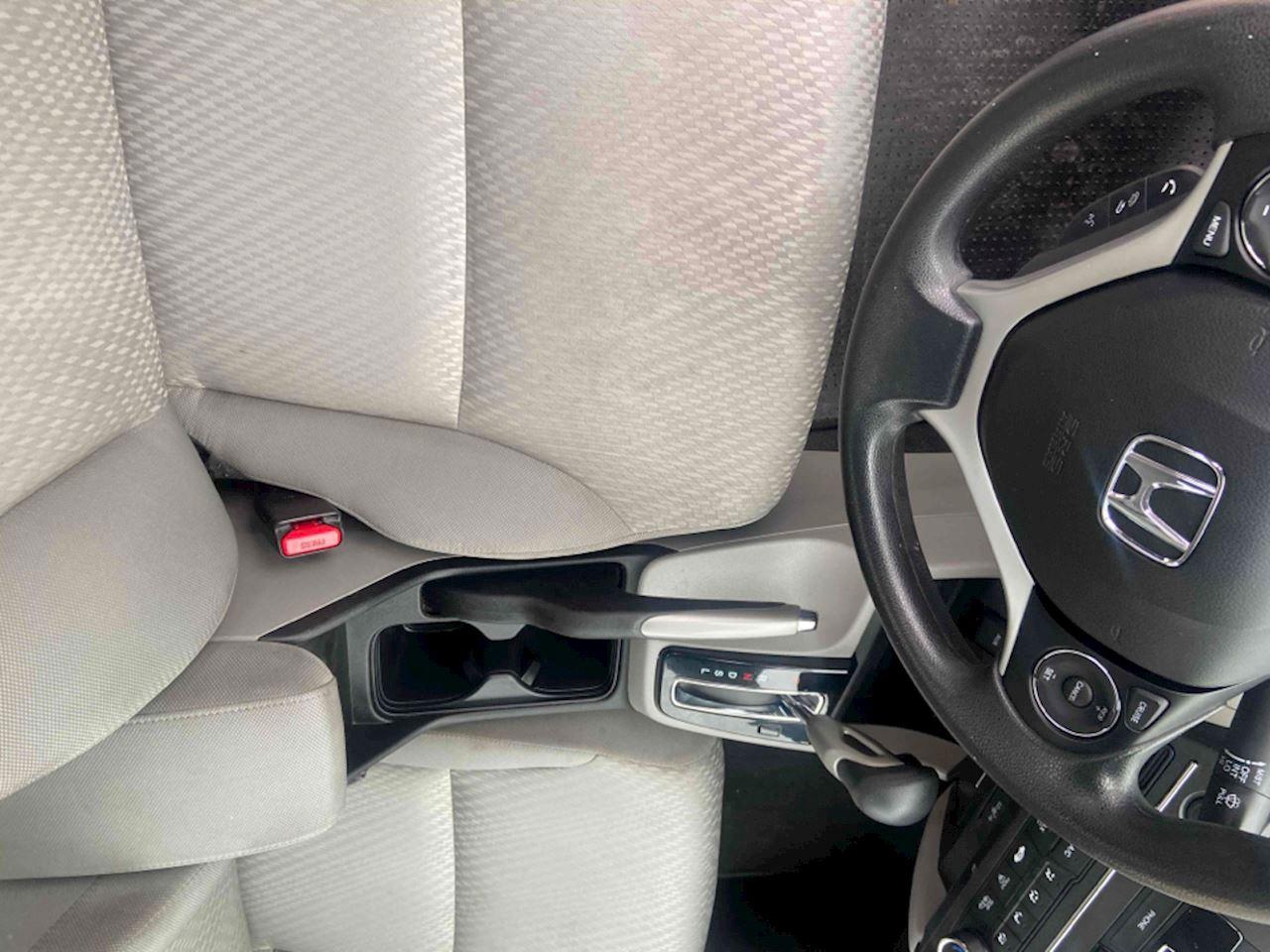 2014 Honda Civic Sedan LX Photo