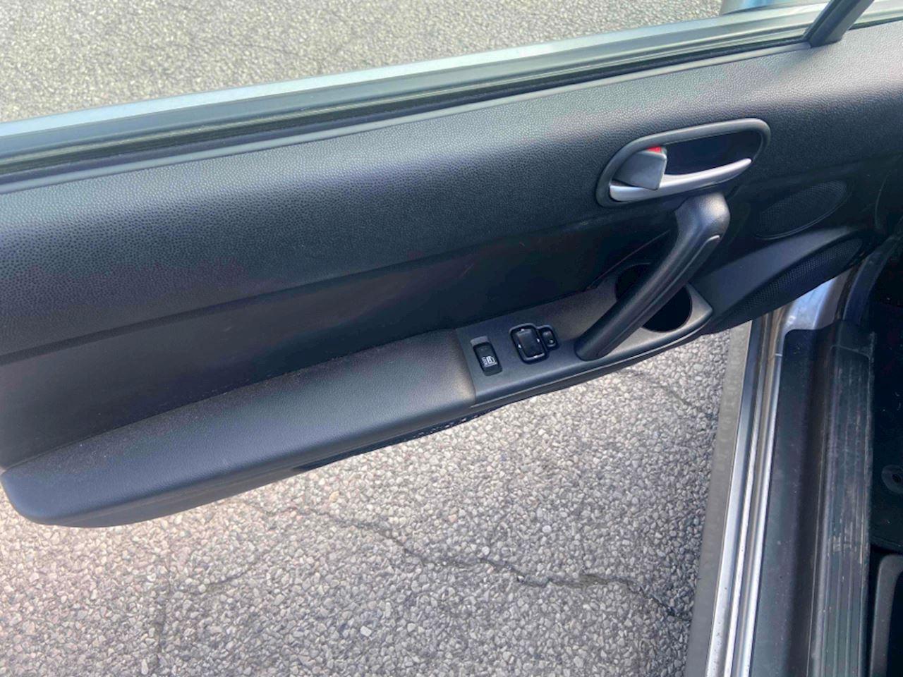 2009 Mazda MX-5 Miata Touring Photo