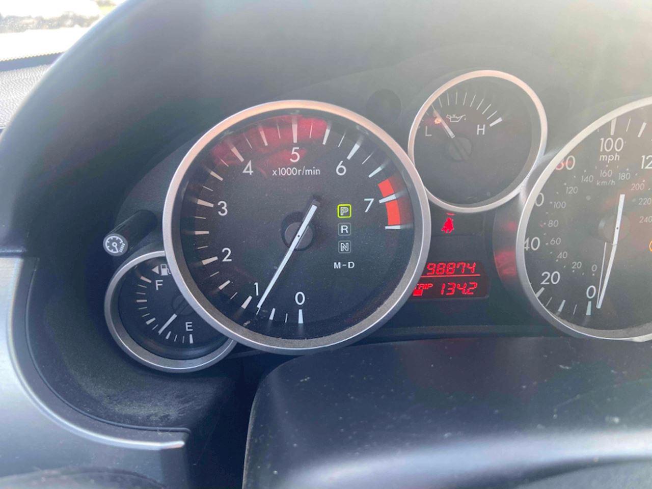 2009 Mazda MX-5 Miata Touring Photo