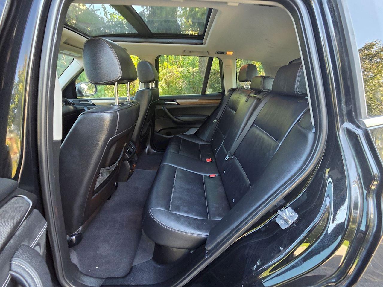 2011 BMW X3 28i Photo