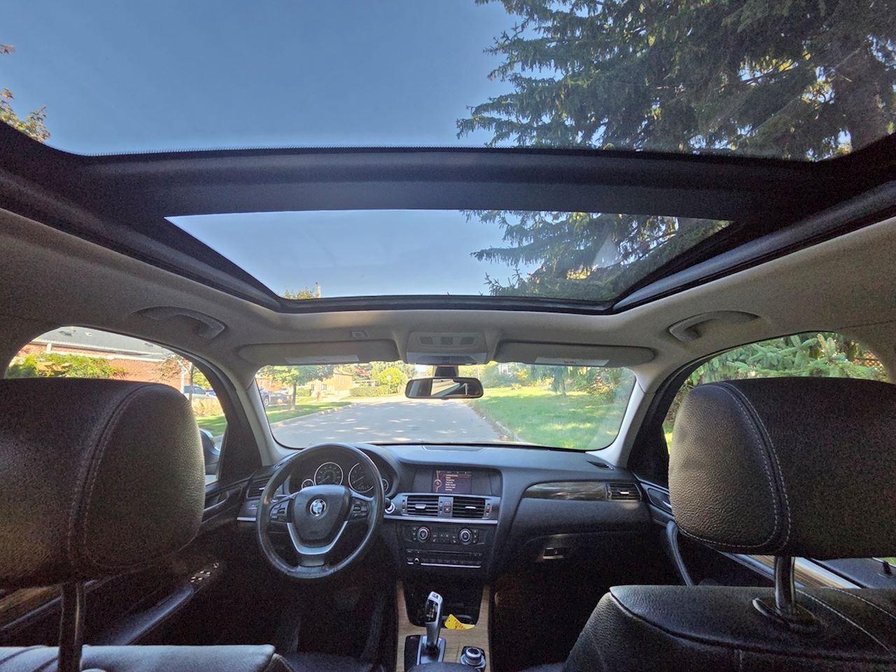2011 BMW X3 28i Photo