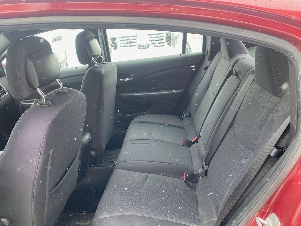 2013 Chrysler 200 Touring Photo