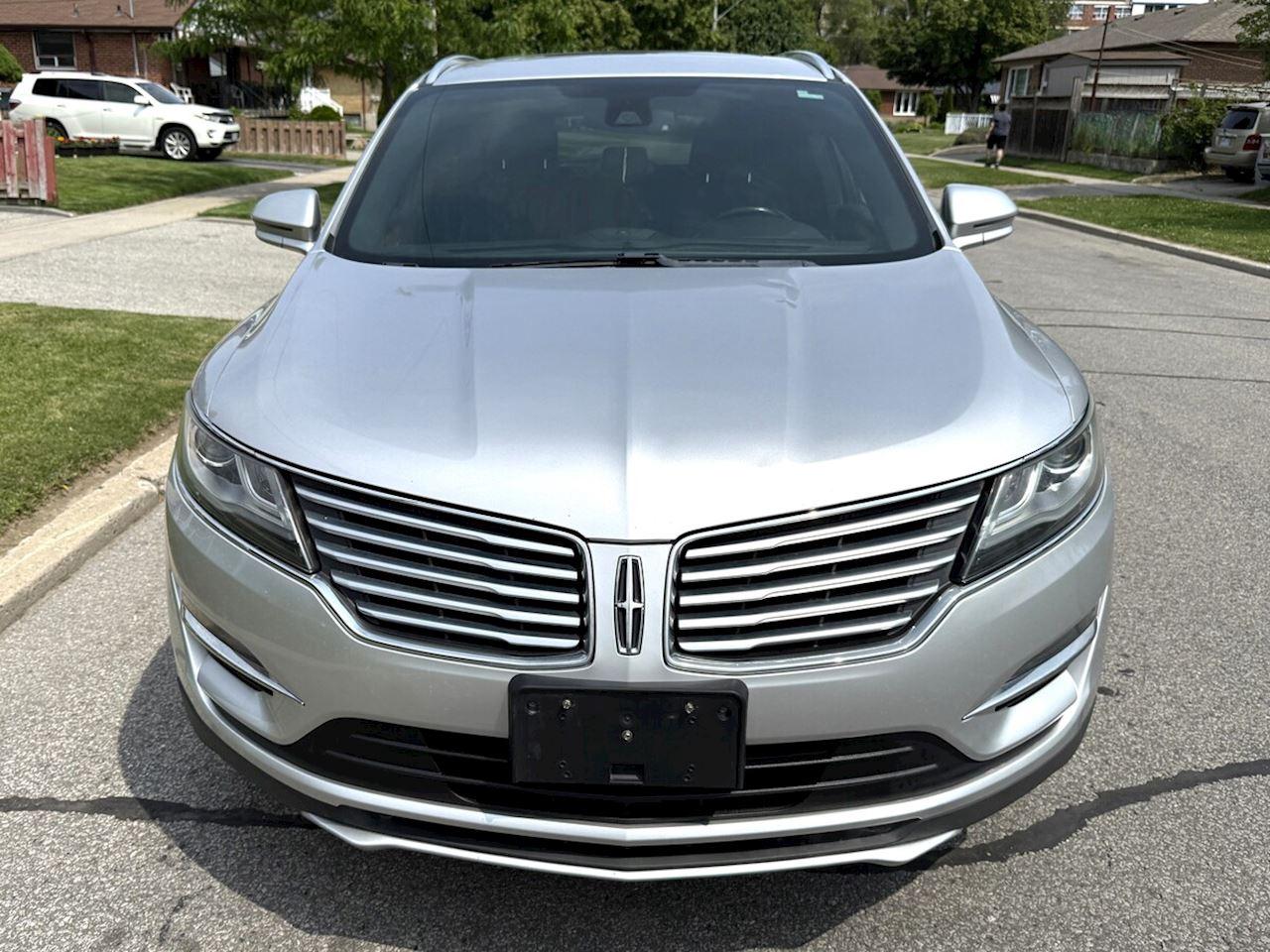 2015 Lincoln MKC  Photo