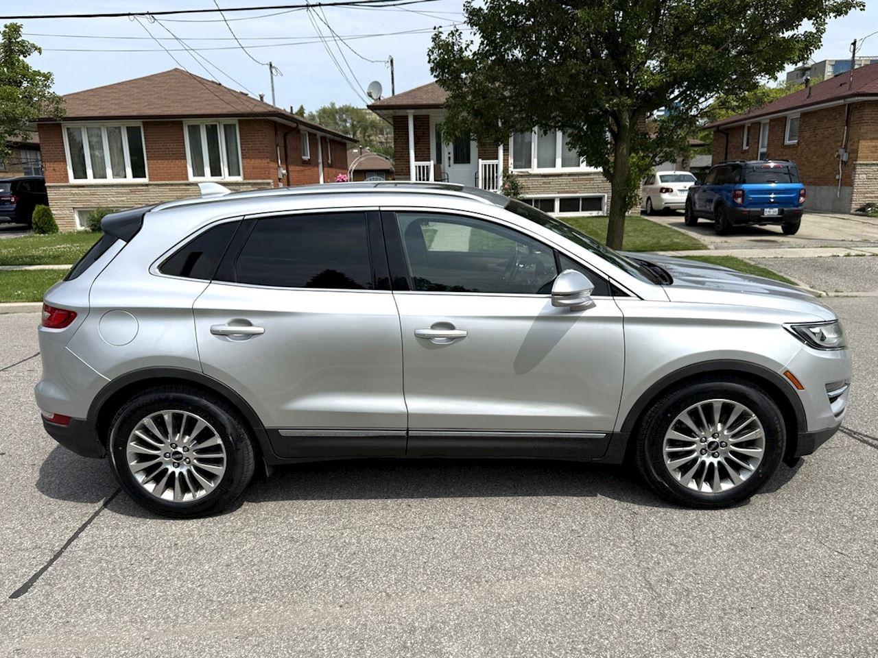 2015 Lincoln MKC  Photo