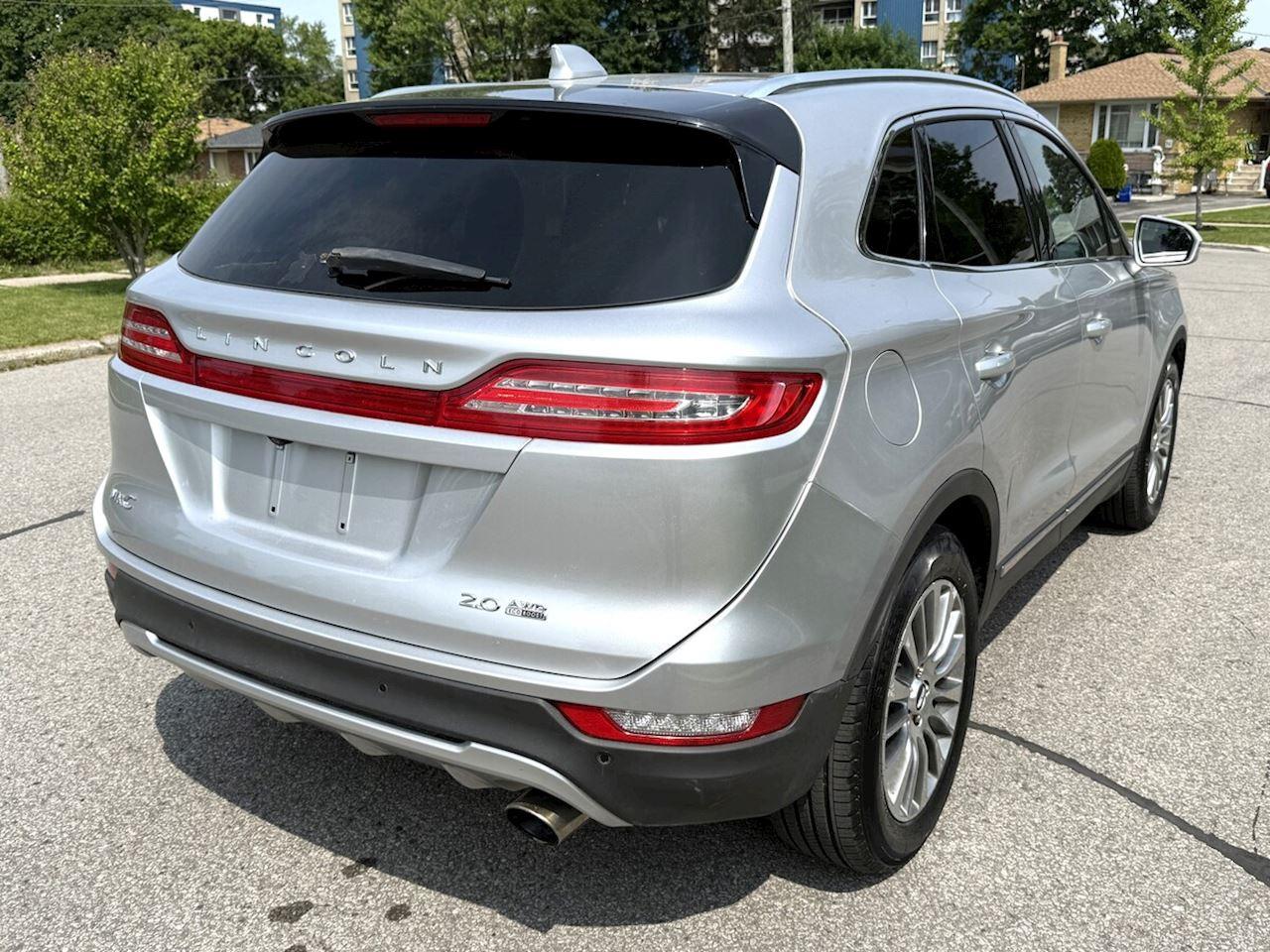 2015 Lincoln MKC  Photo