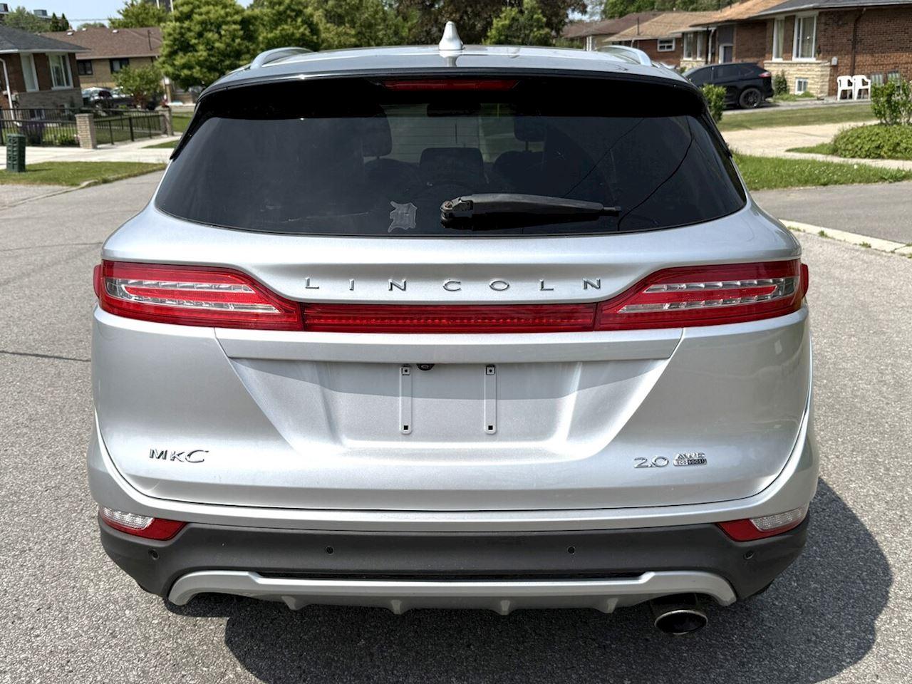 2015 Lincoln MKC  Photo