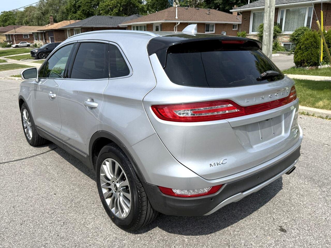 2015 Lincoln MKC  Photo