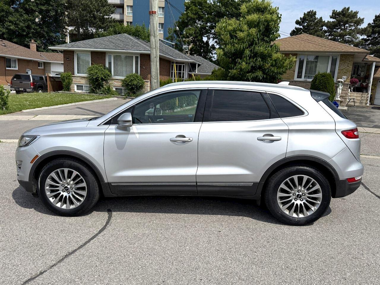 2015 Lincoln MKC  Photo