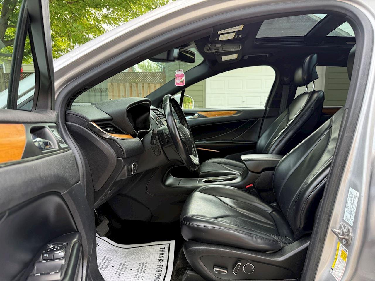 2015 Lincoln MKC  Photo