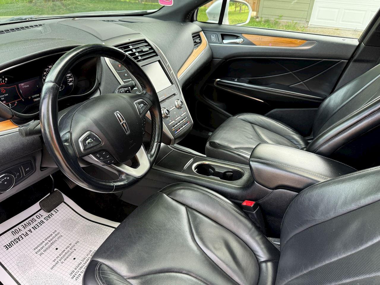 2015 Lincoln MKC  Photo