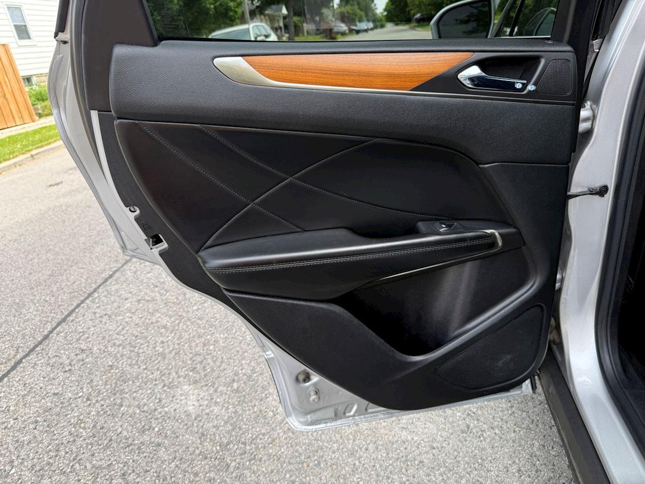 2015 Lincoln MKC  Photo