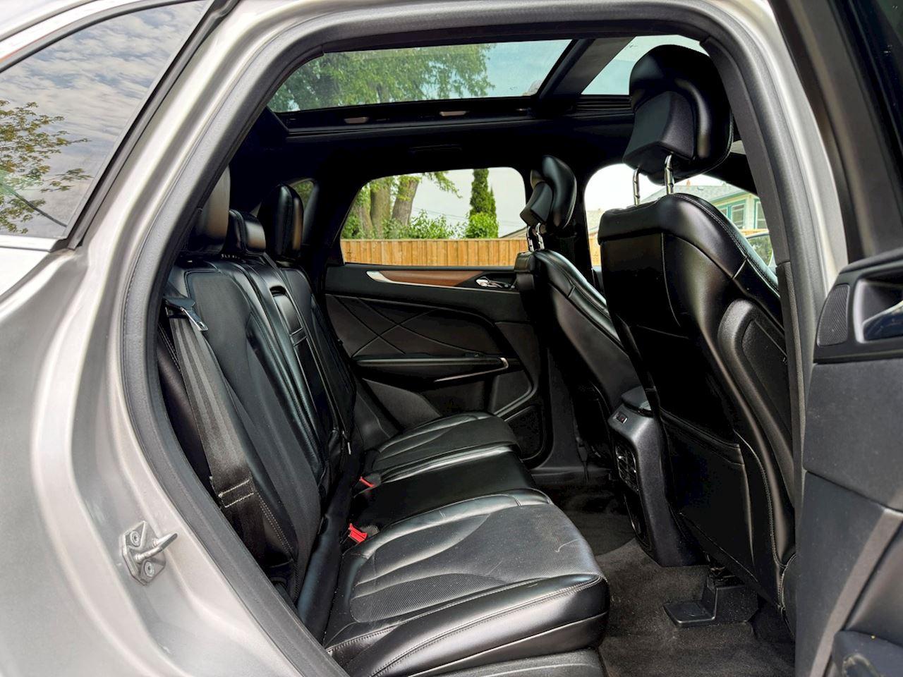 2015 Lincoln MKC  Photo