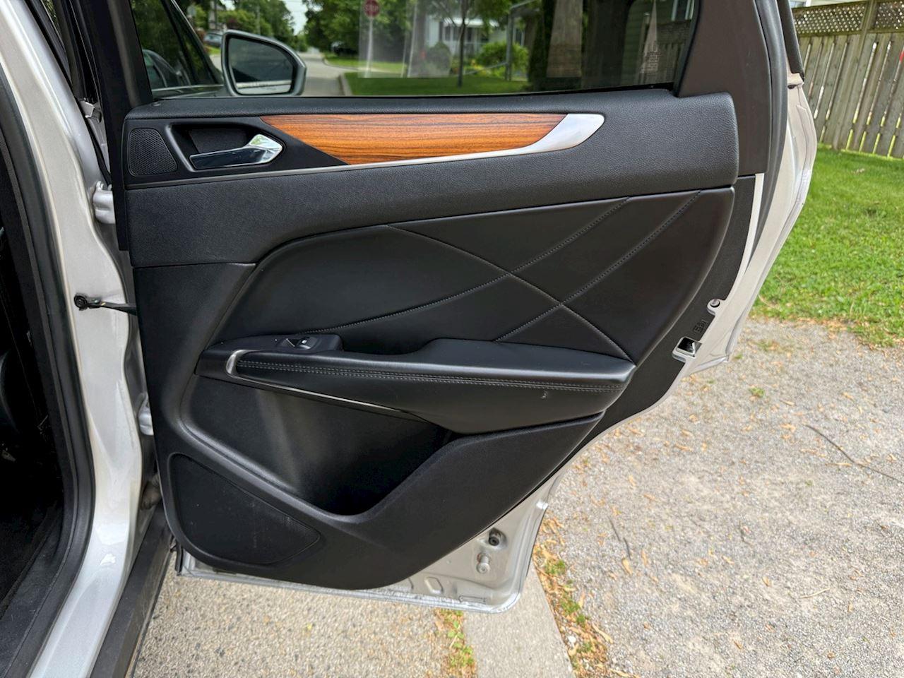 2015 Lincoln MKC  Photo