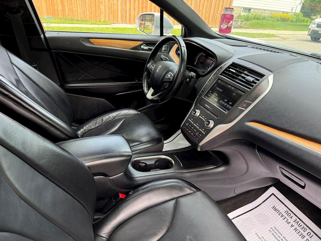 2015 Lincoln MKC  Photo