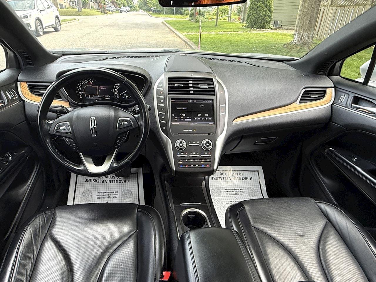 2015 Lincoln MKC  Photo