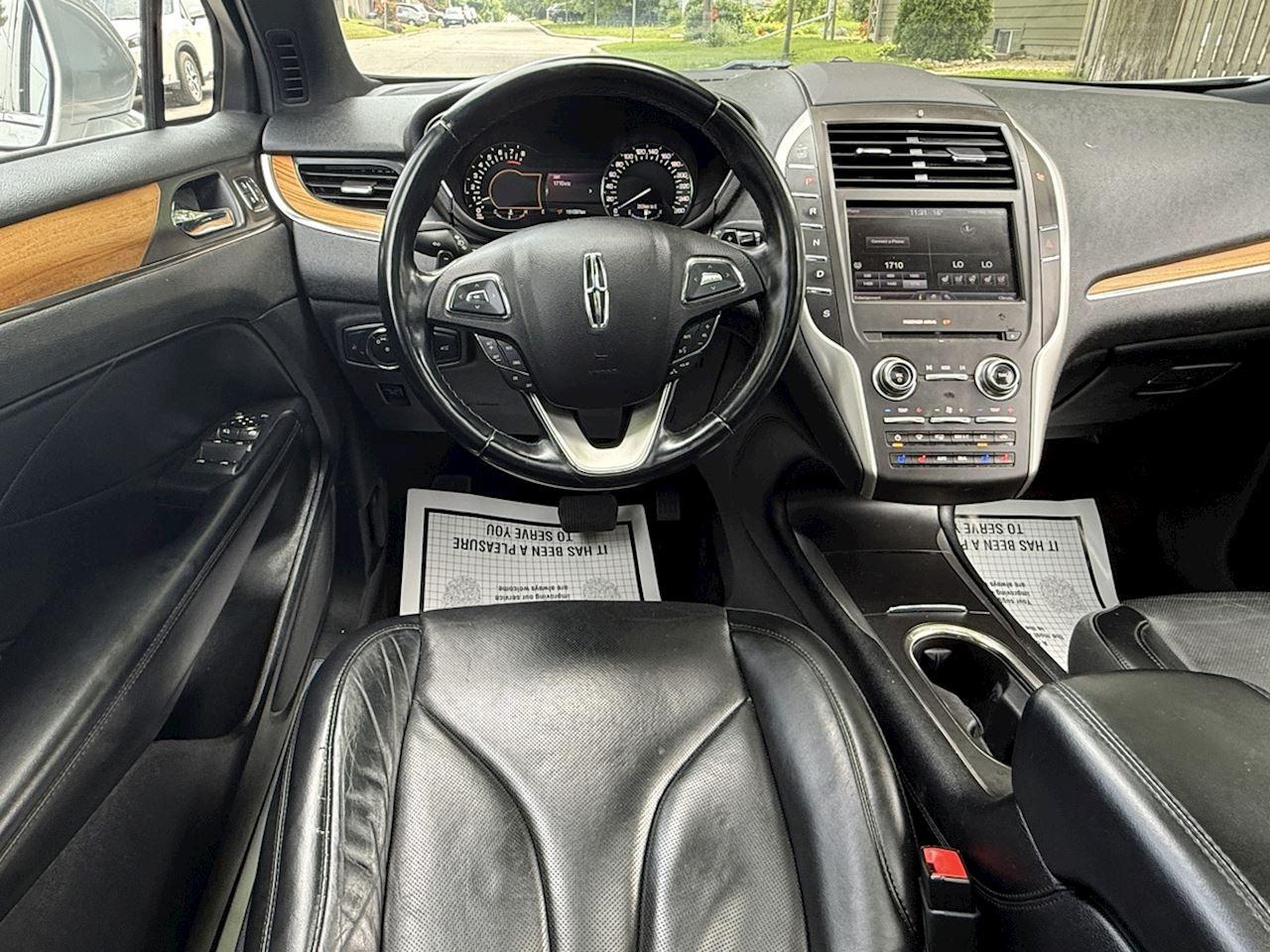 2015 Lincoln MKC  Photo