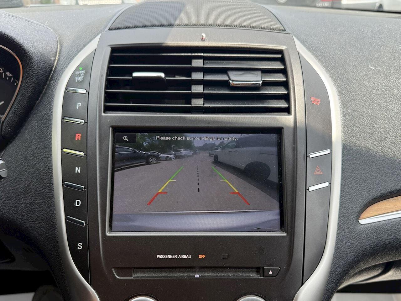 2015 Lincoln MKC  Photo