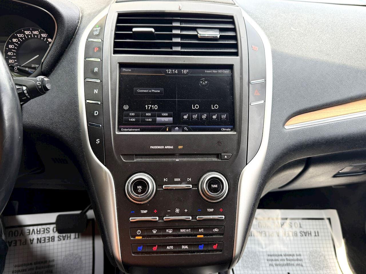 2015 Lincoln MKC  Photo