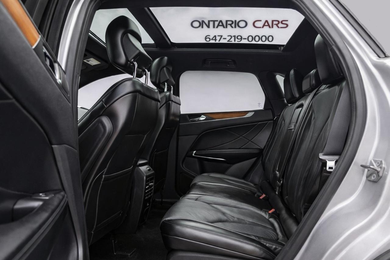 2015 Lincoln MKC  Photo