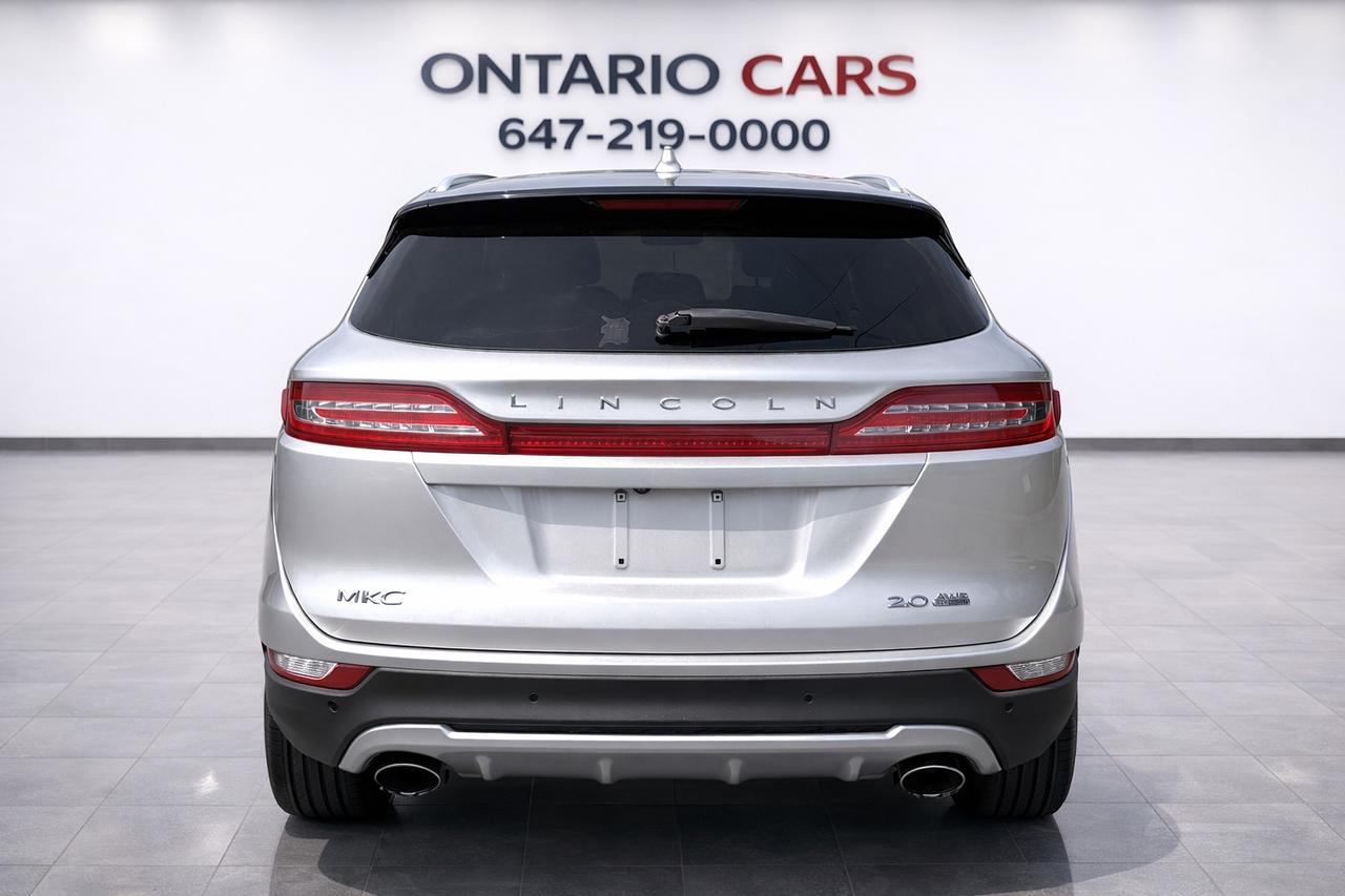 2015 Lincoln MKC  Photo