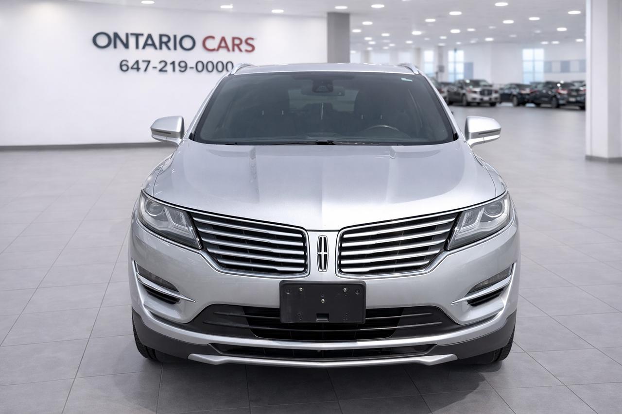 2015 Lincoln MKC  Photo