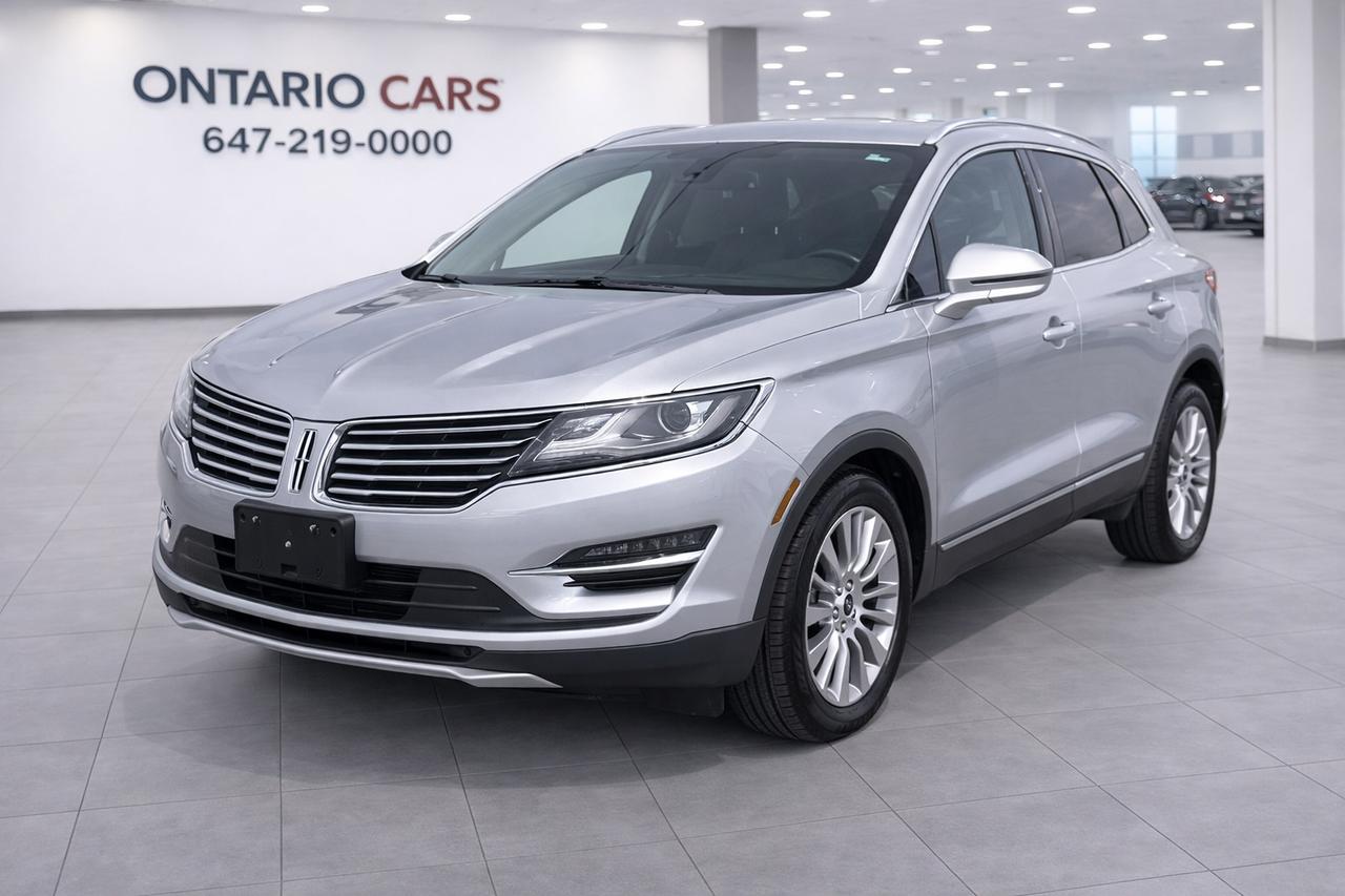 2015 Lincoln MKC  Photo