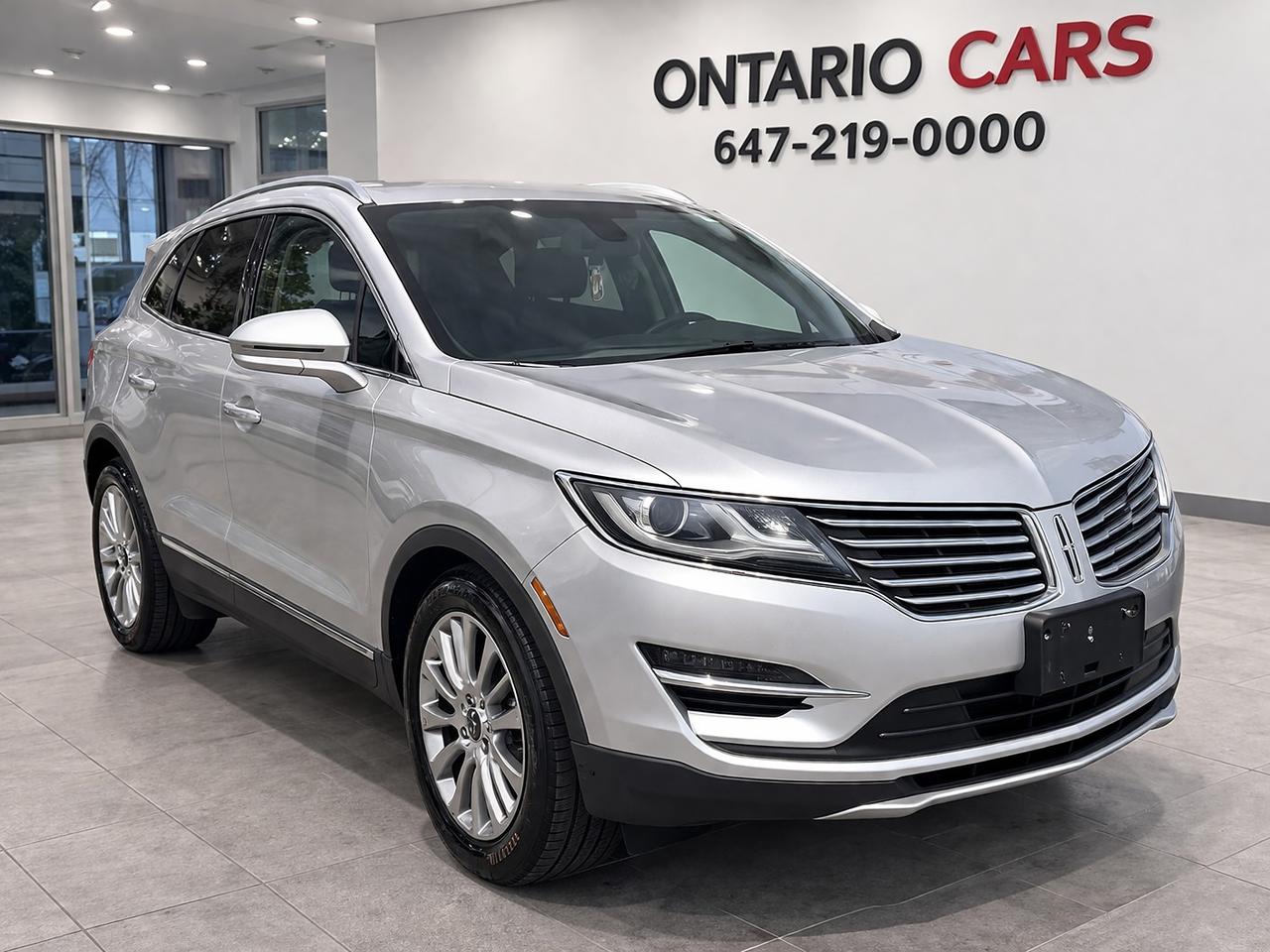 2015 Lincoln MKC  Photo