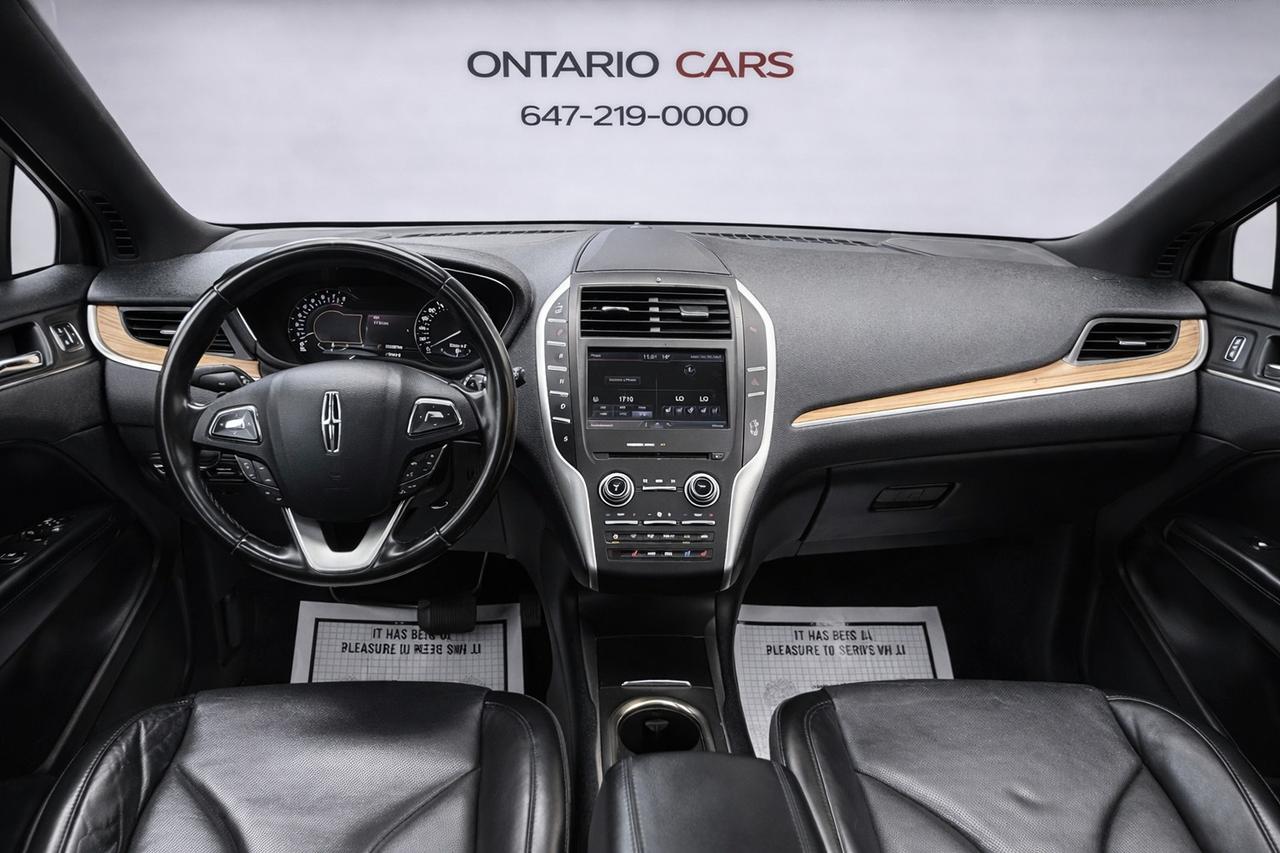 2015 Lincoln MKC  Photo