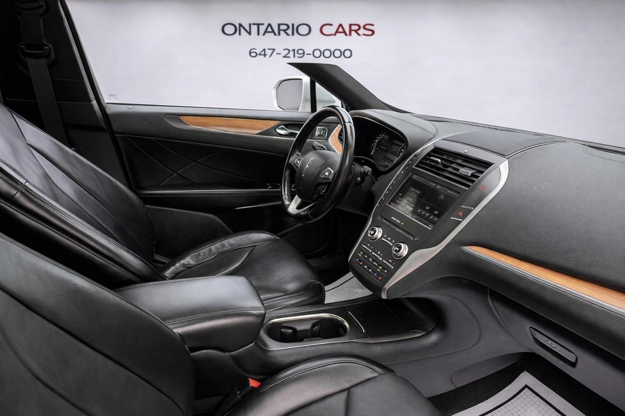 2015 Lincoln MKC  Photo