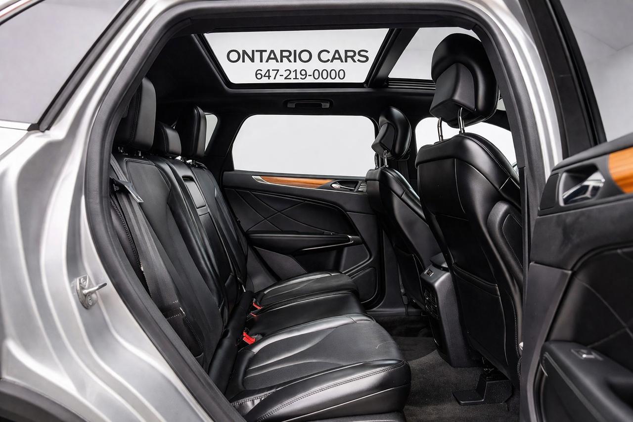 2015 Lincoln MKC  Photo