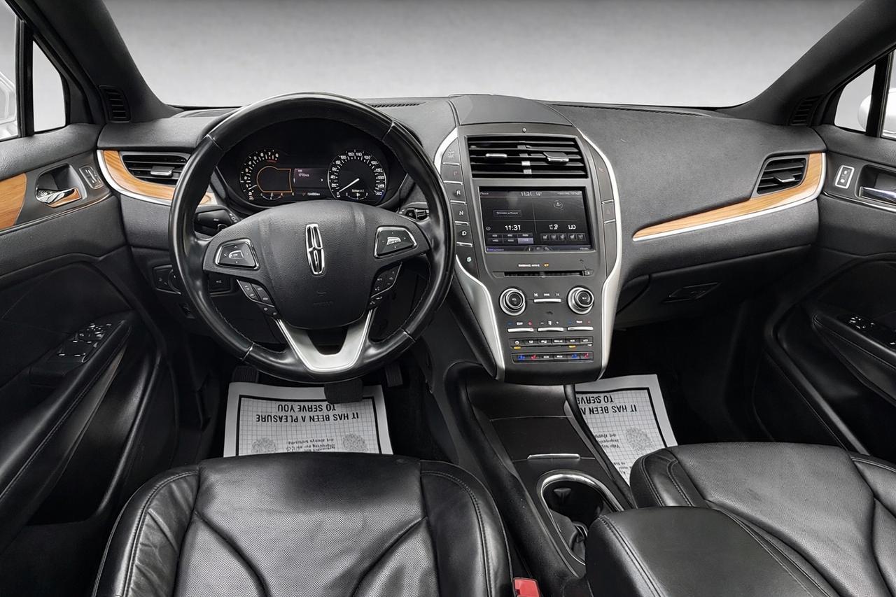 2015 Lincoln MKC  Photo