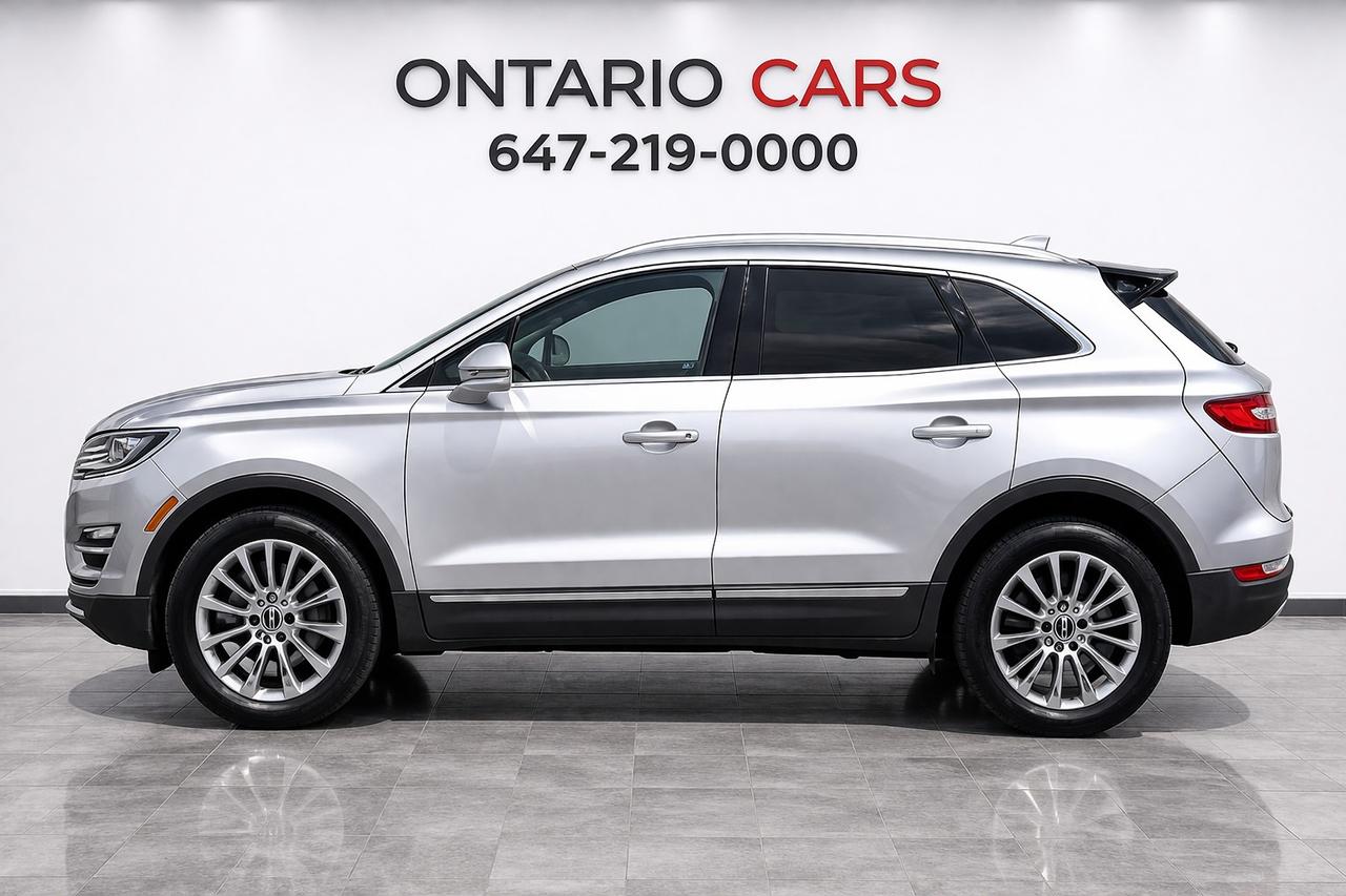 2015 Lincoln MKC  Photo