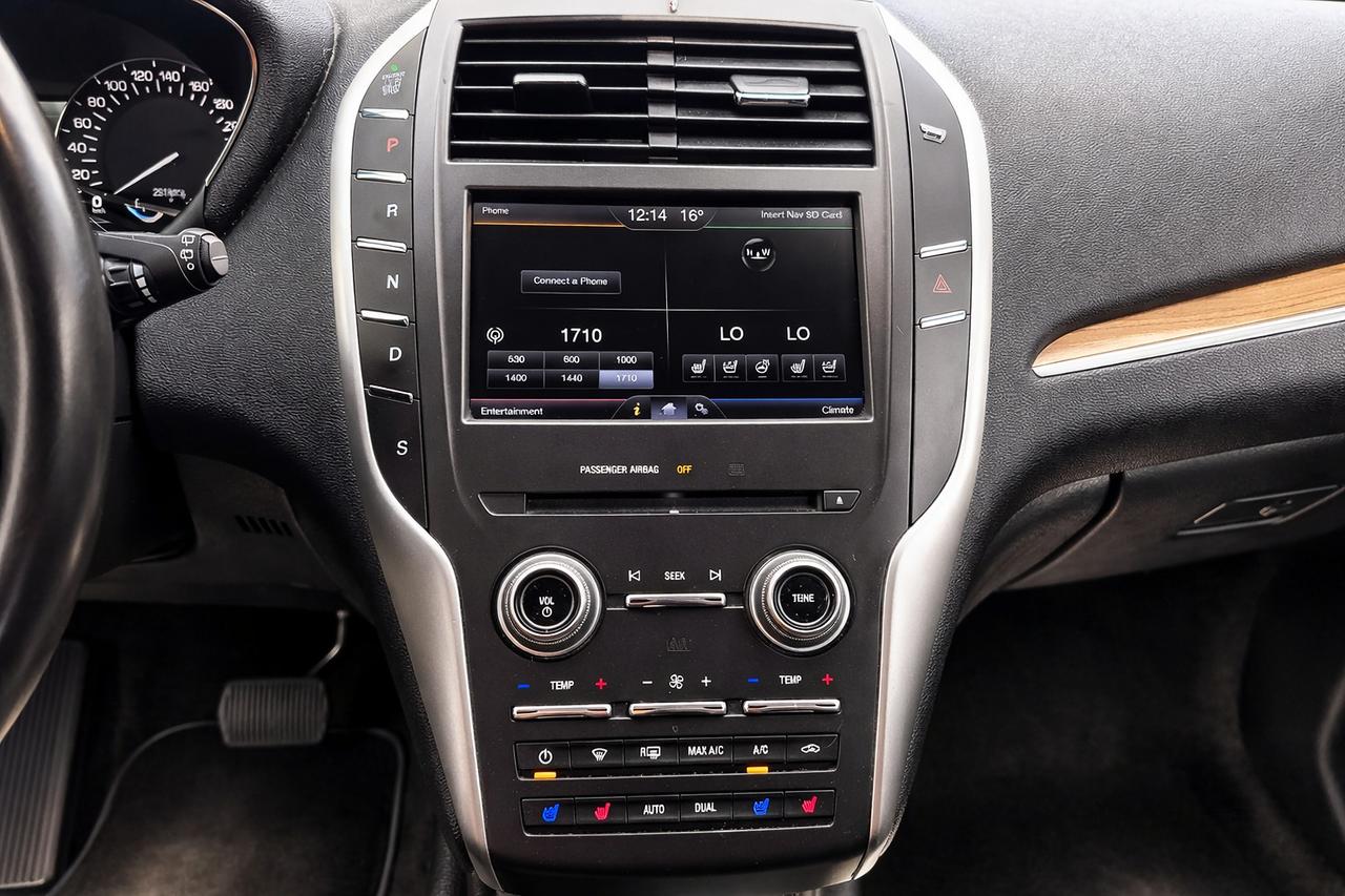 2015 Lincoln MKC  Photo