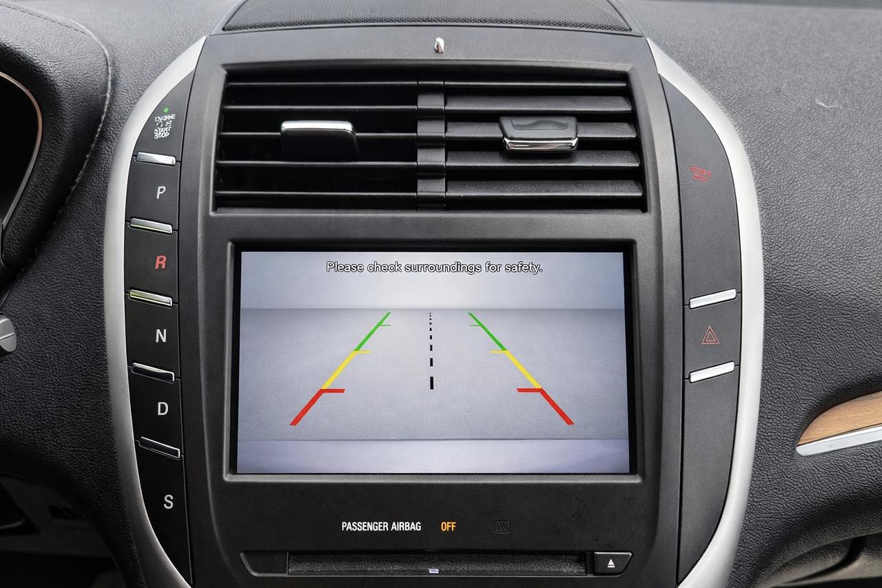 2015 Lincoln MKC  Photo