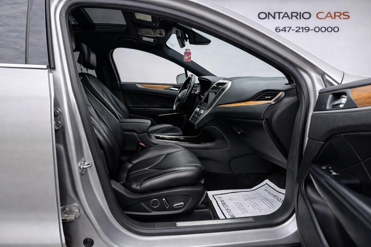 2015 Lincoln MKC  Photo