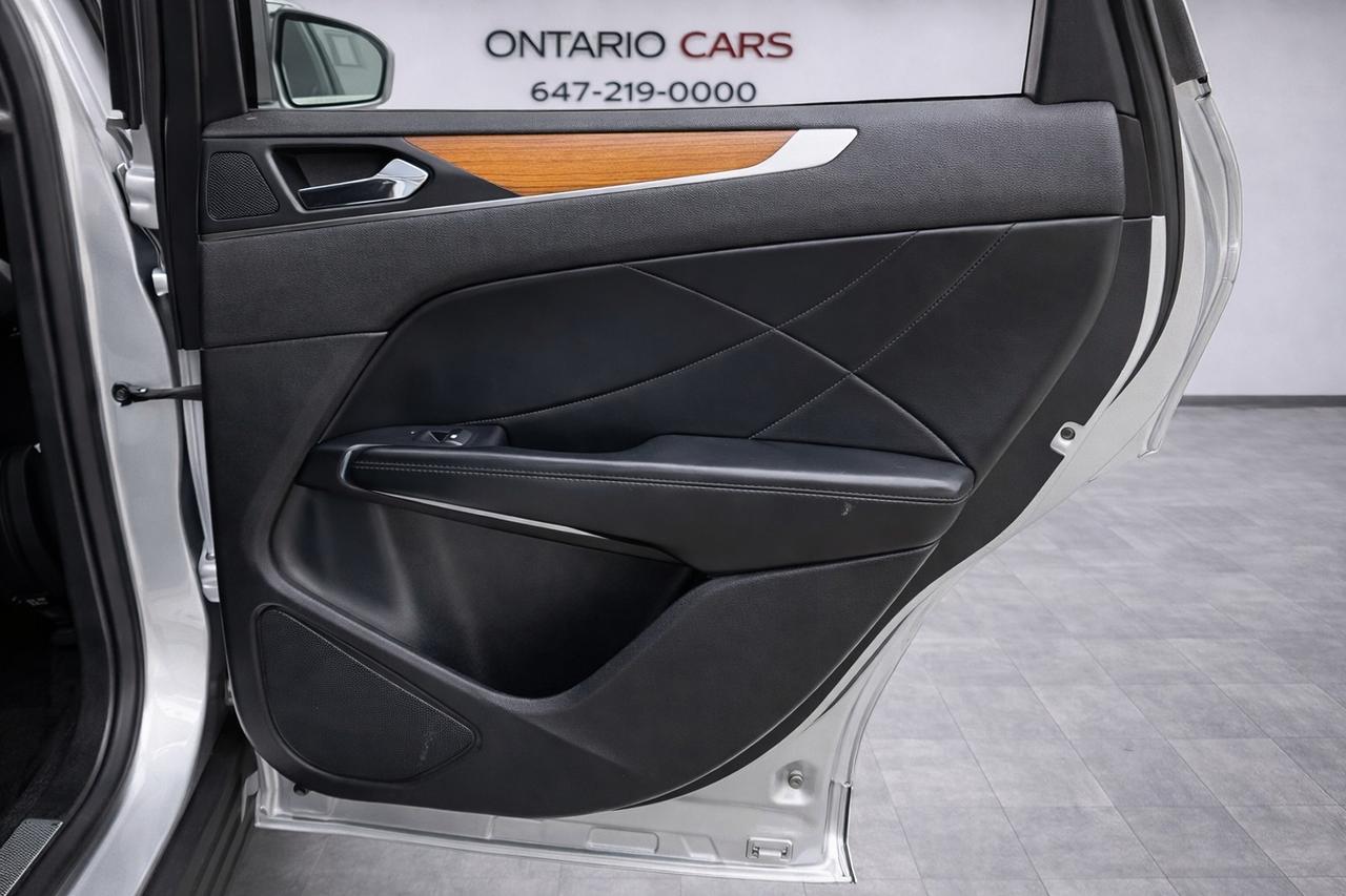 2015 Lincoln MKC  Photo