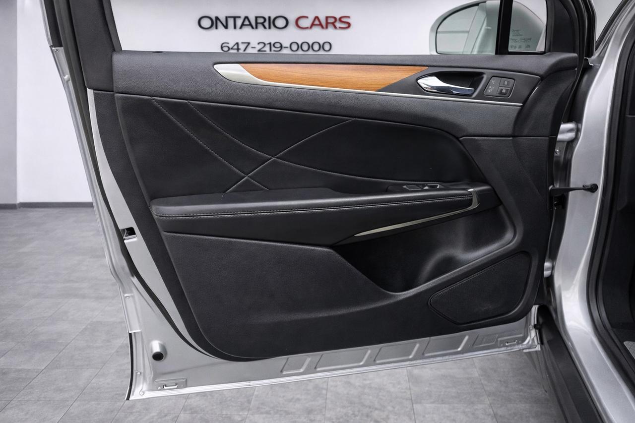 2015 Lincoln MKC  Photo