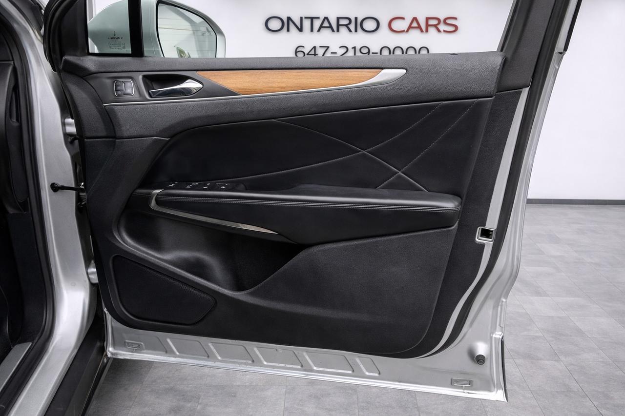 2015 Lincoln MKC  Photo