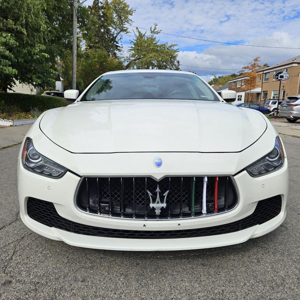 2015 Maserati Ghibli S Q4 Photo