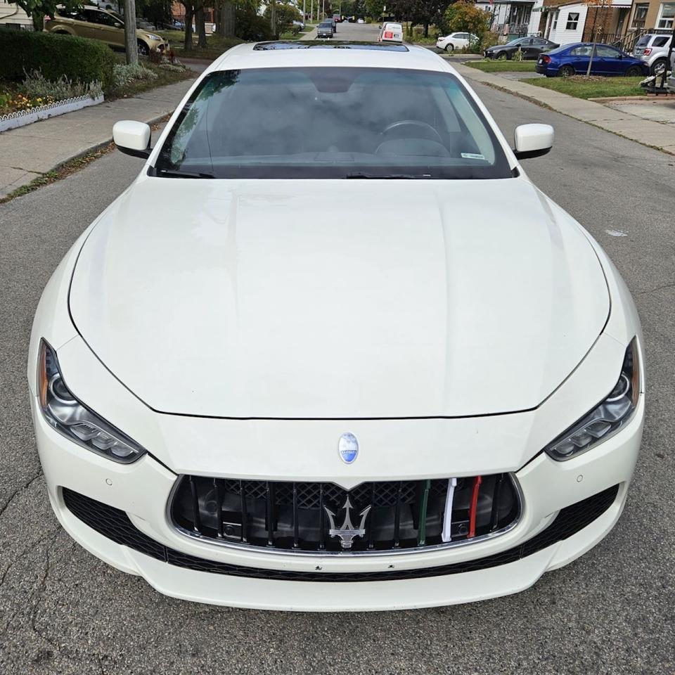 2015 Maserati Ghibli S Q4 Photo